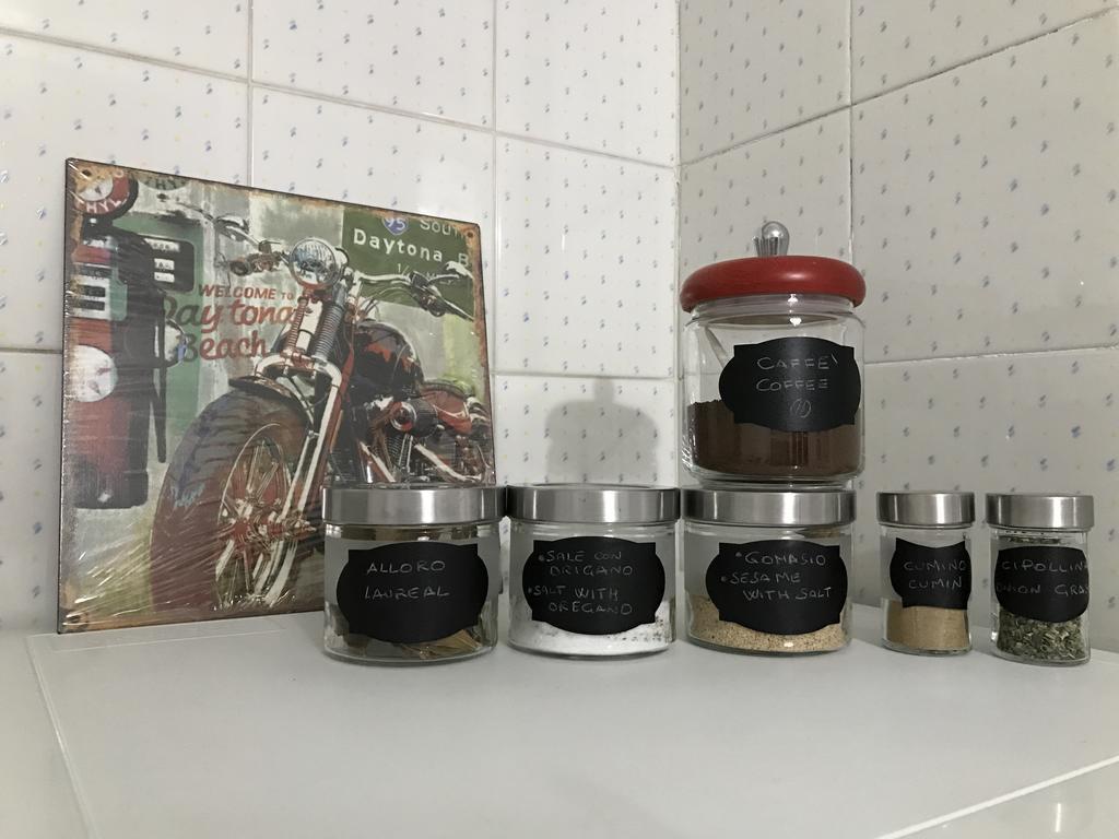 レトイアンニCasa Palomaアパートメント エクステリア 写真
